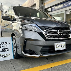 日産・セレナ