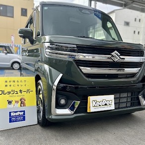 スズキ・スペーシアカスタム