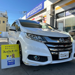 ホンダ・オデッセイ