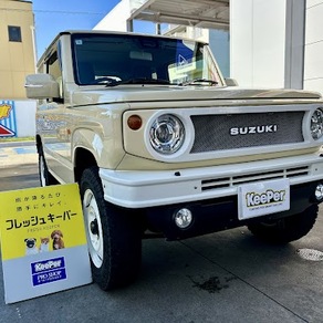 スズキ・ジムニー