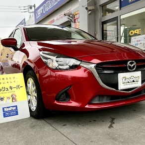 マツダ・デミオ