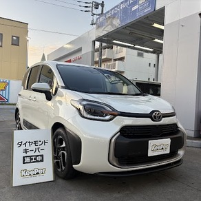 トヨタ・シエンタ