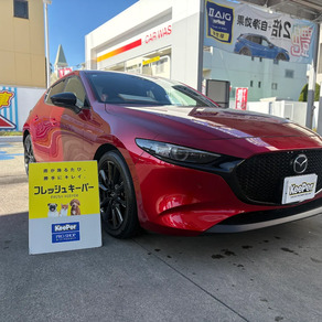 マツダ・マツダ3