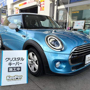 BMW・MINIクーパー