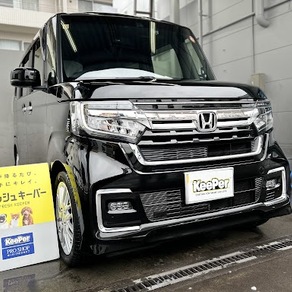 ホンダ・N-BOX カスタム