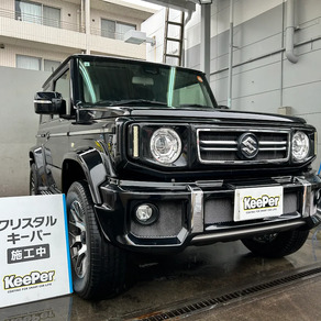 スズキ・ジムニーシエラ