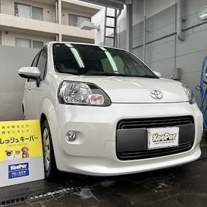 トヨタ・ポルテ