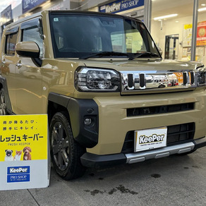 ダイハツ・タフト