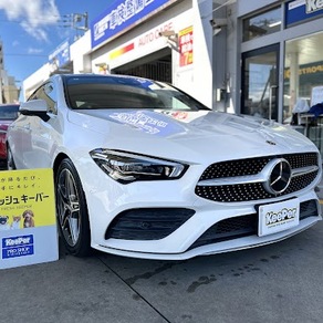 メルセデス・ベンツ・CLAクラス