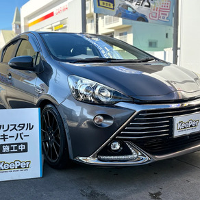 トヨタ・アクア