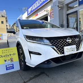 日産・ノート オーテック