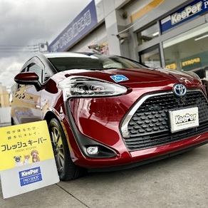 トヨタ・シエンタ