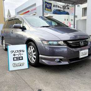 ホンダ・オデッセイ