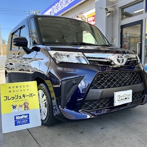 トヨタ・ルーミー