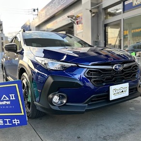 スバル・クロストレック