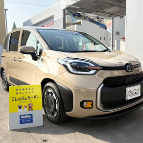 トヨタ・シエンタ