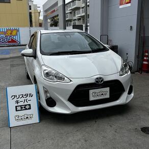 トヨタ・アクア