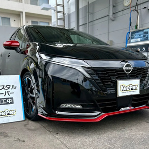 日産・ノート オーラ