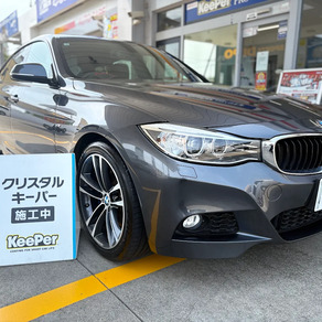 BMW・3シリーズグランツーリスモ
