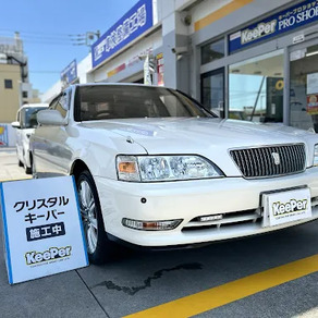 トヨタ・クレスタ