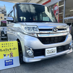 ダイハツ・タント