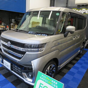 スズキ・スペーシアカスタム