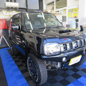 スズキ・ジムニー