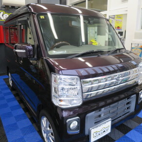 スズキ・エブリイ