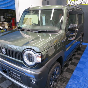 スズキ・ハスラー