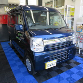 スズキ・エブリイ