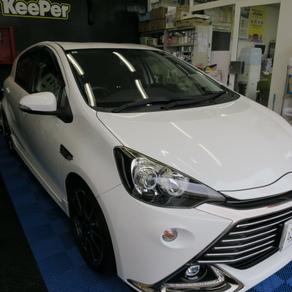 トヨタ・アクア