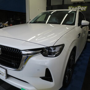 マツダ・CX-60