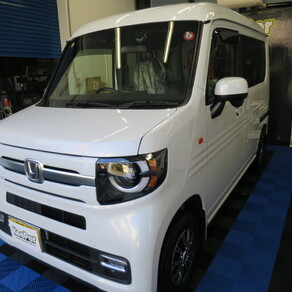 ホンダ・N-VAN