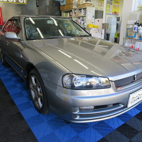日産・スカイライン
