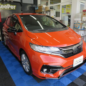 ホンダ・フィット