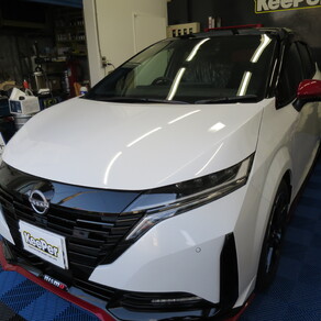 日産・ノート オーラ