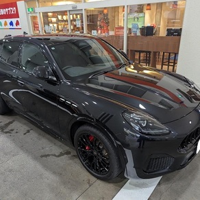 その他・マセラティ・グレカーレ