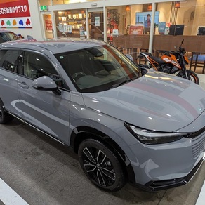 ホンダ・ヴェゼル