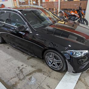 メルセデス・ベンツ・Cクラス