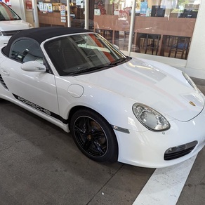 ポルシェ・ボクスター