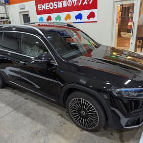 メルセデス・ベンツ・EQB