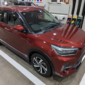 トヨタ・ライズ