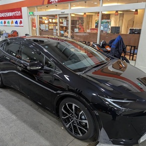 トヨタ・プリウス