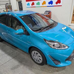 トヨタ・アクア