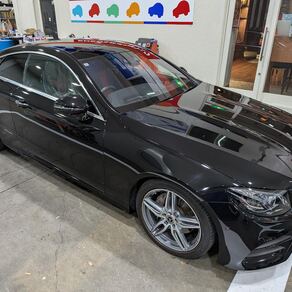 メルセデス・ベンツ・Eクラス クーペ