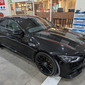 メルセデス・ベンツ・GT