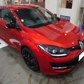 ルノー・メガーヌ