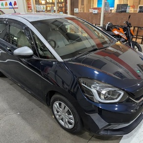 ホンダ・フィット