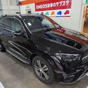 メルセデス・ベンツ・GLEクラス