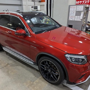 メルセデス・ベンツ・GLCクラス